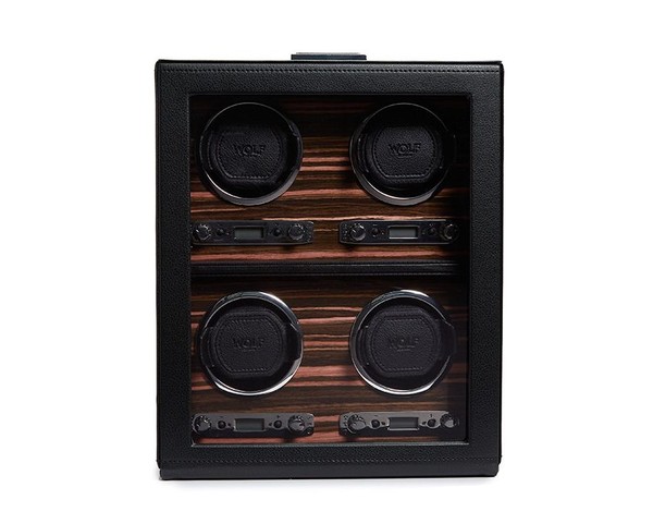 Roadster 4 Piece Watch Winder