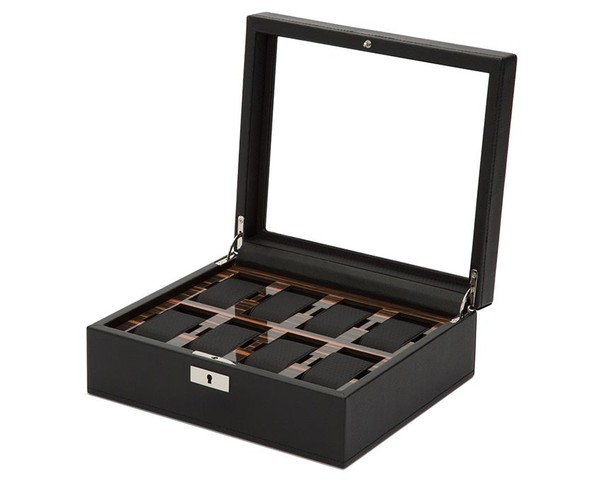 Roadster 8 Piece Watch Box